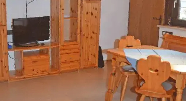 Четырёхместные апартаменты с 2 комнатами Ferienwohnung Eiter