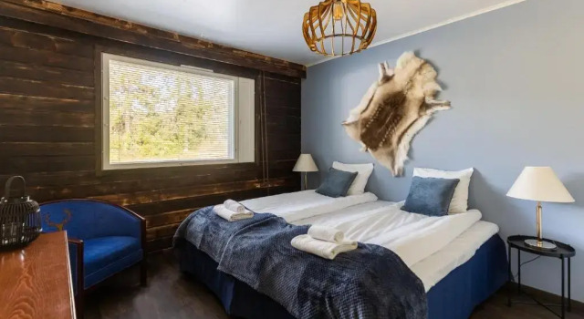Апартаменты Hotel Metsähirvas