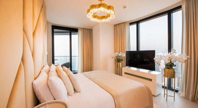 Address JBR - 5504 in Dubai, Забронировать Отель Джумейра , рядом с Dubai Marina Yacht Club