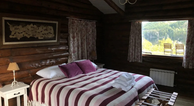 Люкс Laguna Larga Lodge