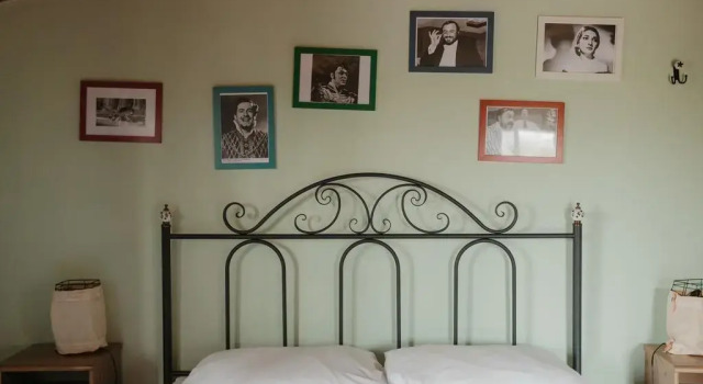B&B Rosa Dalfonsina, Book Bed and Breakfast Hoteller i Abruzzo med parkering, Parkering