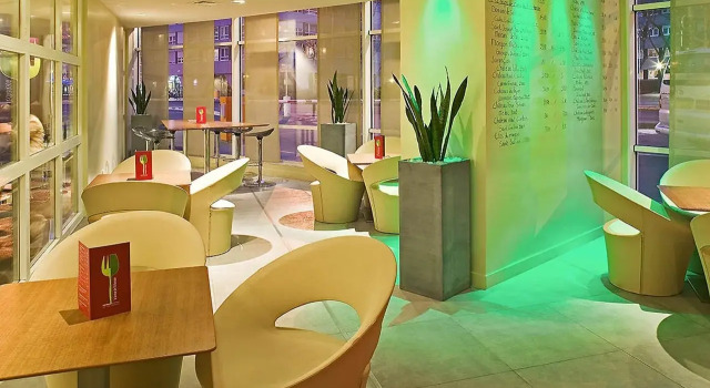Hotel Mercure Paris La Défense