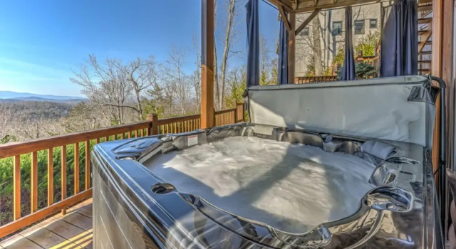 Valhalla View by Escape to Blue Ridge, Rezerwuj Hotel Blue Ridge Georgia