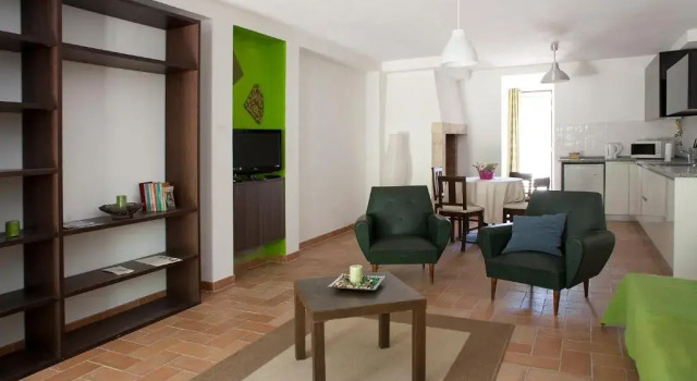 Апартаменты с 2 комнатами Quinta dos Álamos Agroturismo