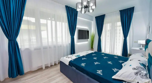 Sunset Maia Apartment, Prenota Appartamento Hotel a Mamaia-Sat con parcheggio, Parcheggio