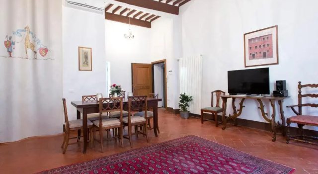 Апартаменты Superior Palazzo Piccolomini