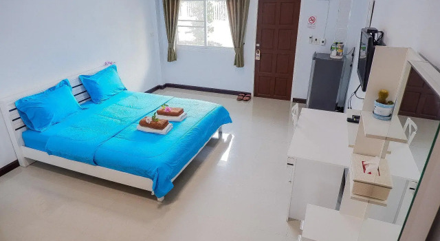 Номер Deluxe Ruen Aiyara Apartment