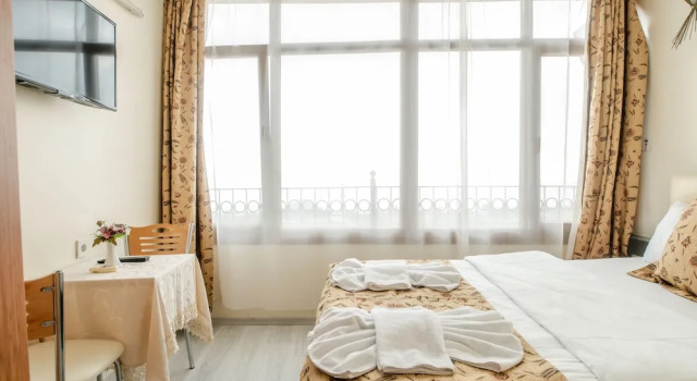 Номер Deluxe Camelot Apartment