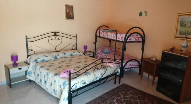 Номер Economy B&b il campanile di leone Pina