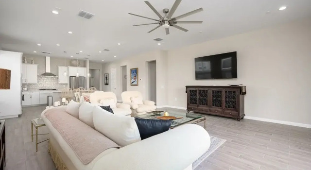 Коттедж Casa Tierra 3 Bedroom Home