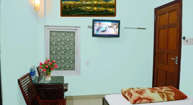 Номер Economy Cat An Guesthouse