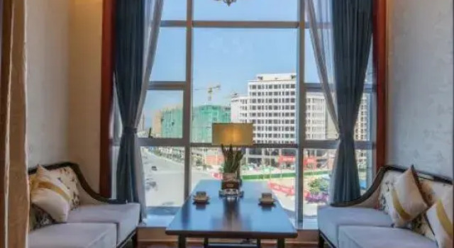 Kaijiang Jinhua Hotel, Varaa Hotelli Kaijiang Sichuan