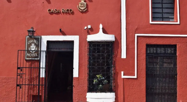 Hotel Casa Rico