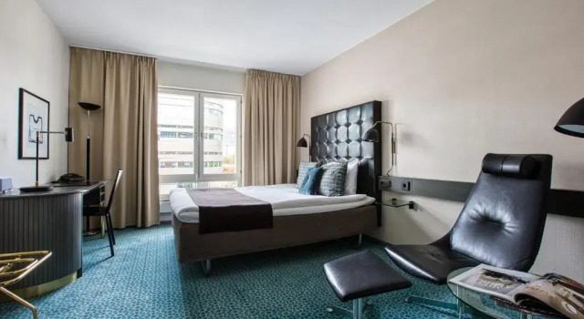 Camera singola Superior Memory Hotel