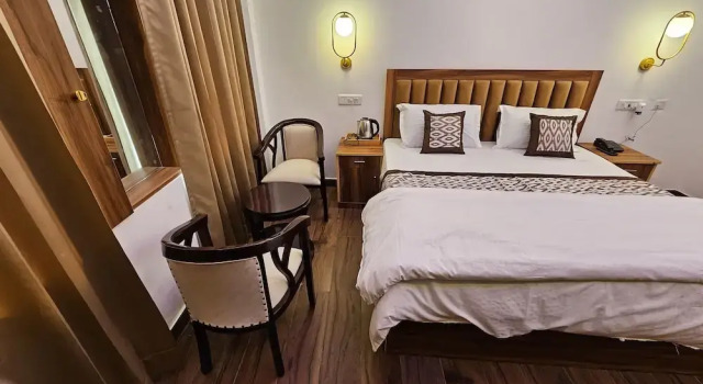 Номер Deluxe White House Hotel And Banquet