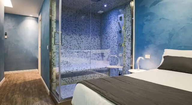 Jacuzzi Suite Ripetta Relais