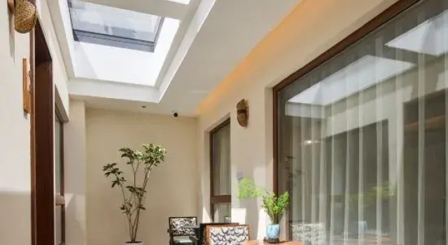 Wantu·Daiwang Neighbourhood Courtyard Homestay, Забронировать Отель Отели Датун 4 звезды, рядом с Datong Drum Tower, 4*