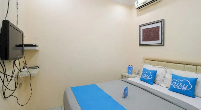 KOEN Residence by Airy Rooms, Rezervasyon Otel Kebayoran Baru Cakarta, Blok A yakınında