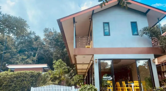 Апартаменты с видом на сад Hanoii House
