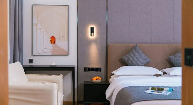 Номер Economy Yueyangli Garden Hotel