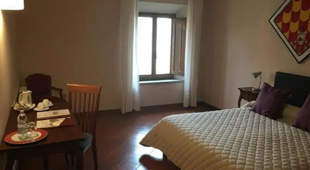 Номер Standard La Certosa di Pontignano