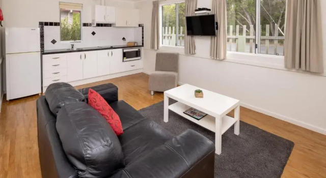 Студия BIG4 Emu Beach Holiday Park