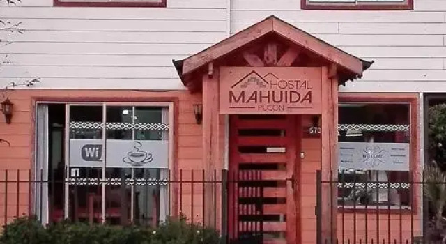 Hostal Mahuida, Rezervovat Hotel Hotely v Araucanía s parkováním, Parkování