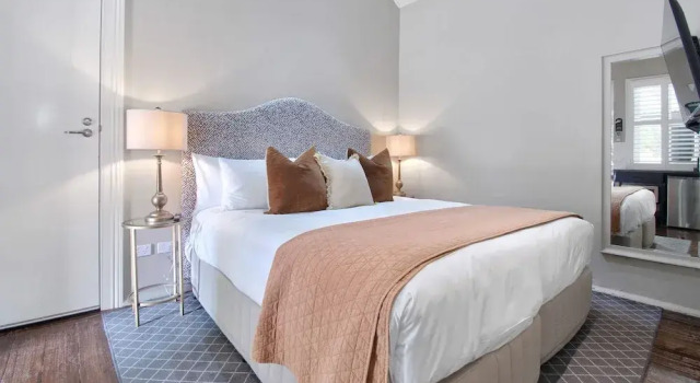 Номер Economy The Houston Boutique Hotel Wagga