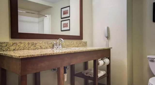 Номер Standard Comfort Inn Blythewood - North Columbia