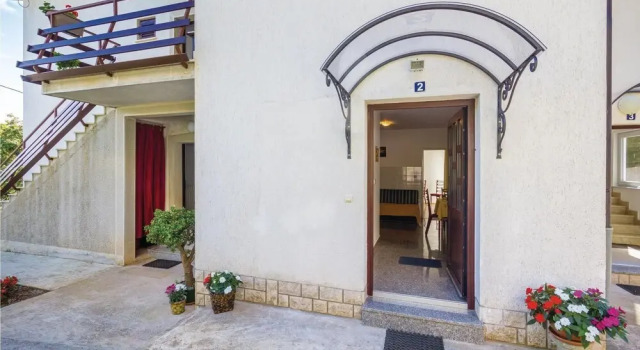 Beautiful Apartment in Matulji With 1 Bedrooms and Wifi