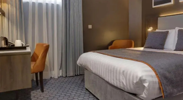 Полулюкс Best Western Plus Vauxhall Hotel