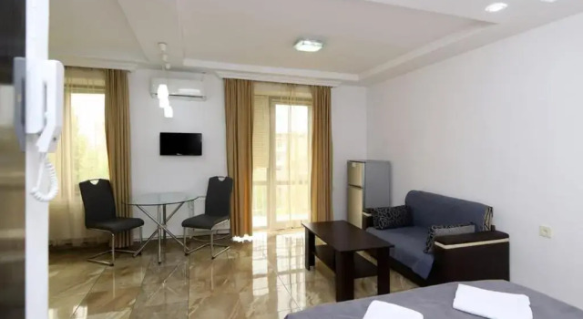 Апартаменты Apartaments on Komitas 20