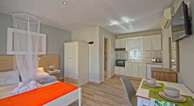 Sidari Beach Villa by MediterraneanVillas