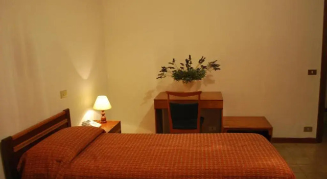 Трёхместный номер Standard Albergo Smeraldo