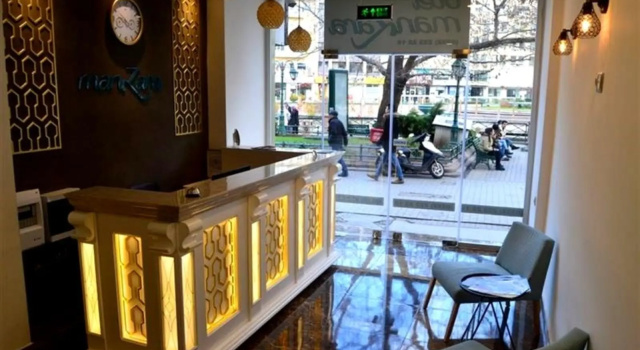 Manzara Otel Eskisehir
