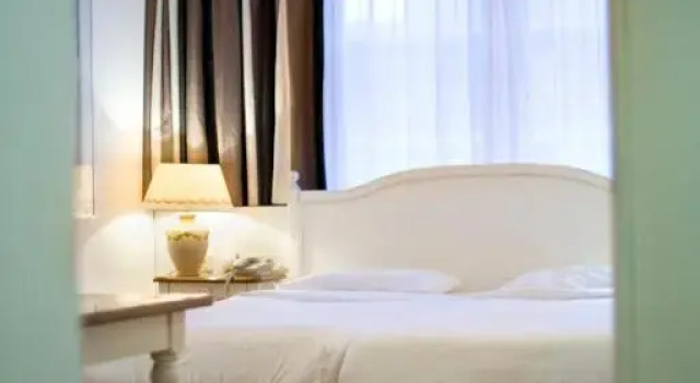 Двухместный номер Comfort Golden Tulip Heerlickheijd van Ermelo