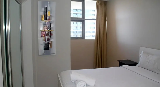 Апартаменты с 2 комнатами с видом на парк Link Portside Wharf Apartment Hotel