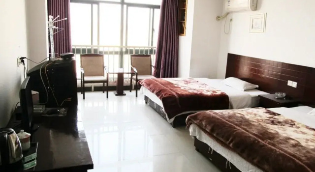 Jiulongzhu Rujia Hotel, Rezerwuj Hotel Yaohai Hefei