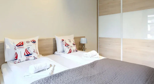 Apartamenty Sun & Snow Blue Baltic