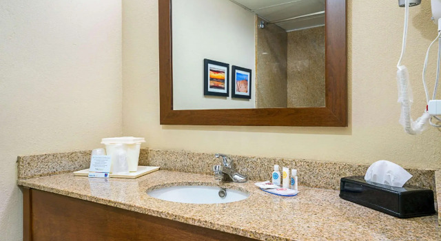 Четырёхместный люкс Holiday Inn Express - Rocky Mount - Sports Center by IHG