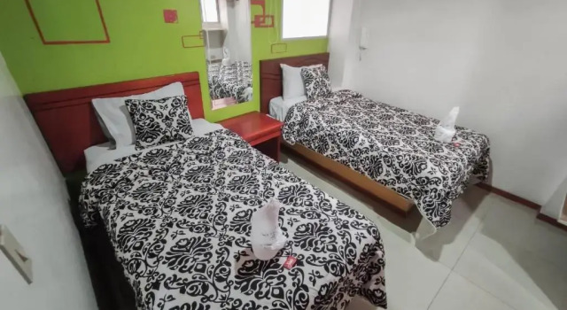 Двухместный номер Standard Hotel Casa Baquero