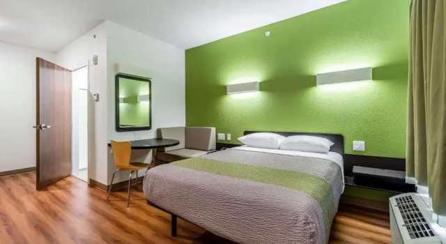 Номер Deluxe Motel 6-Mankato, MN