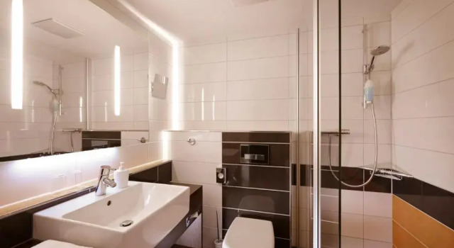 Двухместный номер Standard Berghotel Bastei