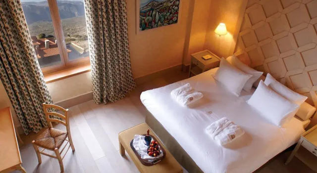 Santa Marina Arachova Resort & Spa
