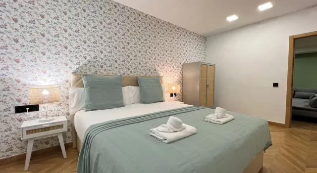 Апартаменты с 3 комнатами с балконом Stay Unique Apartments Rambla Catalunya