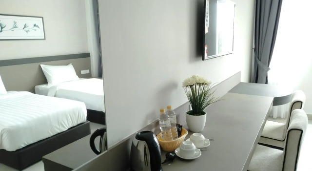 Номер Standard Savanna Hill Resort