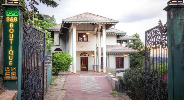 Starry Boutique, Забронировать Бутик-отель Отели Канди с завтраком, рядом с Kandyan Art Association &amp; Cultural Centre, Завтраки