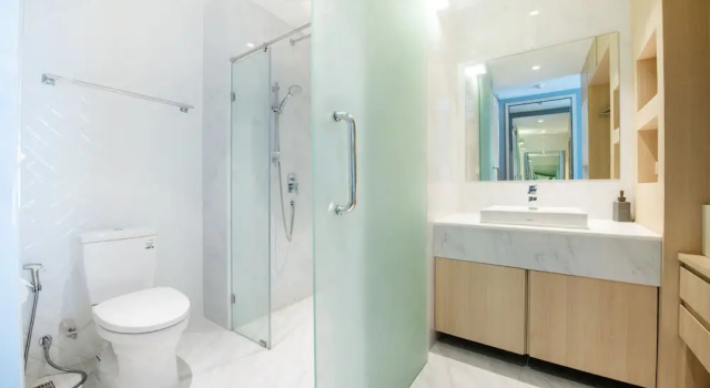Двухместный номер Deluxe с видом на океан Blooming Hill Boutique Suites