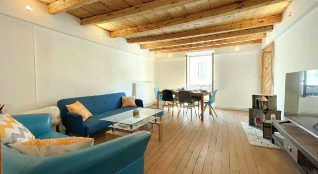 Superb T4 With Terrace Annecy Hyper Centre, Забронировать Апартаменты/квартира Анси Озеро Анси