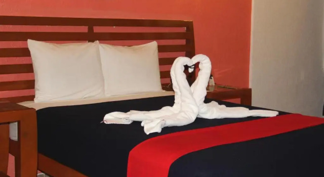 Номер Standard Hotel Soberanis